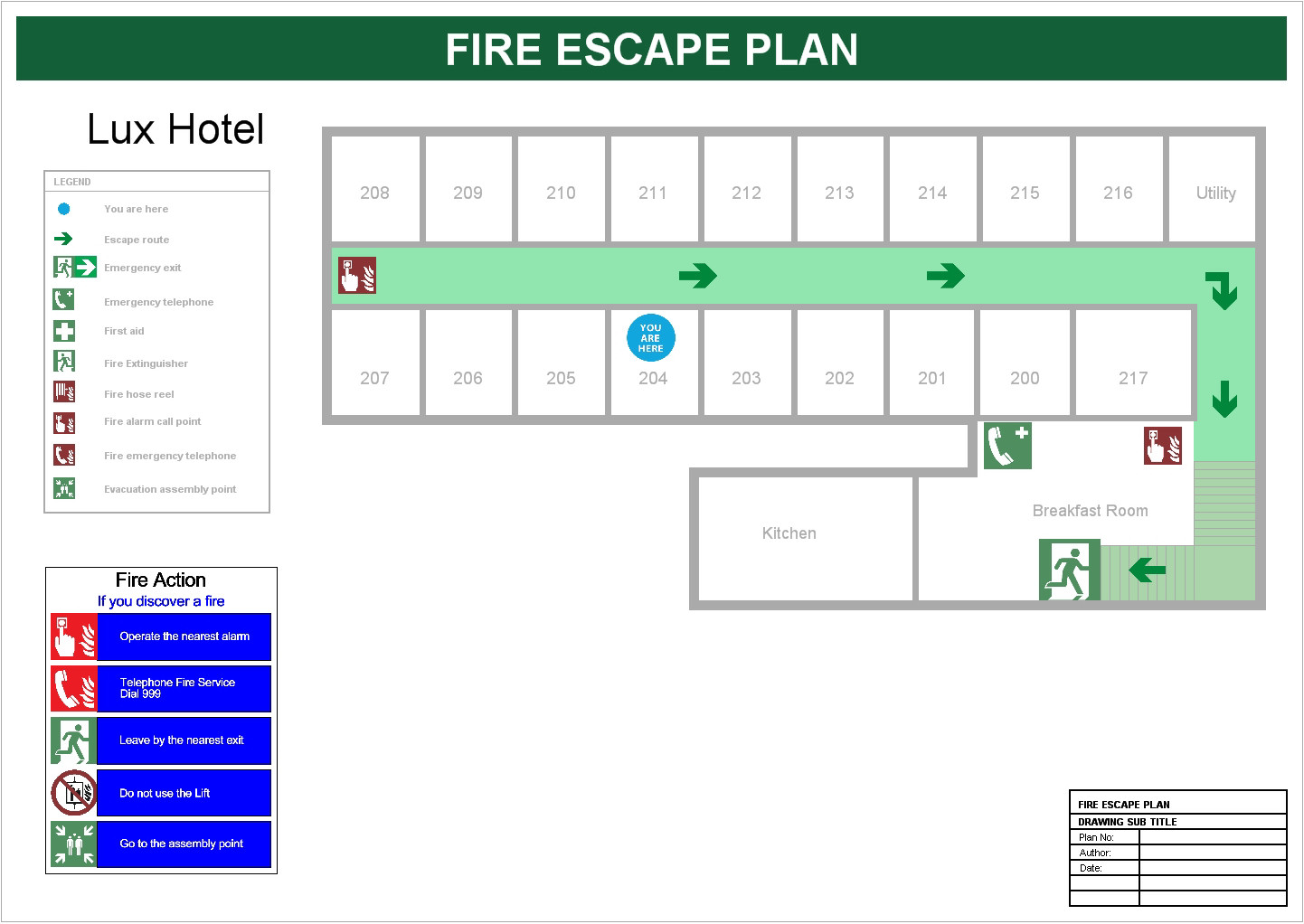 Site Map