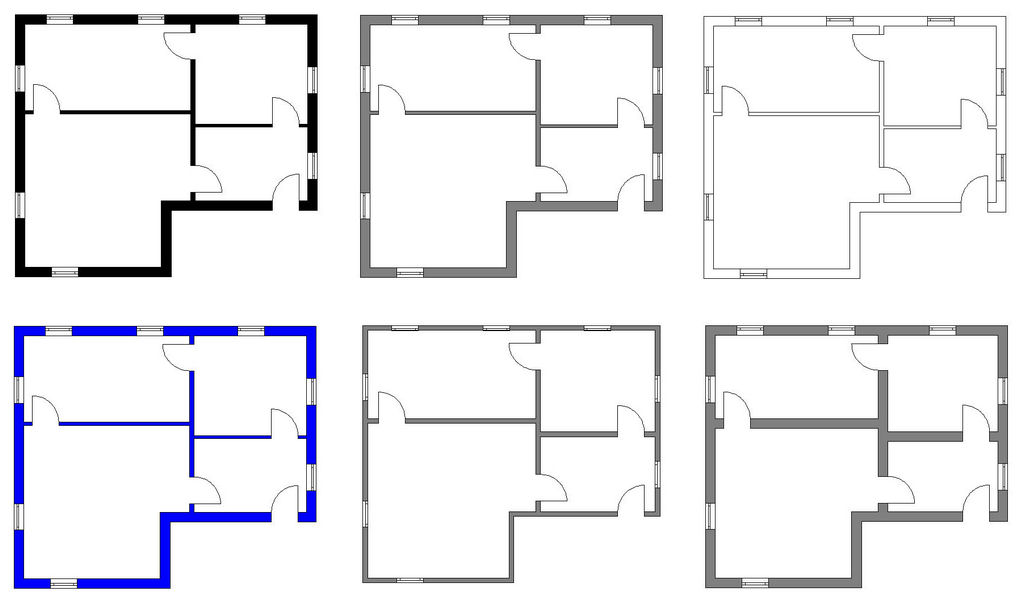 Floorplans - Estate Agents