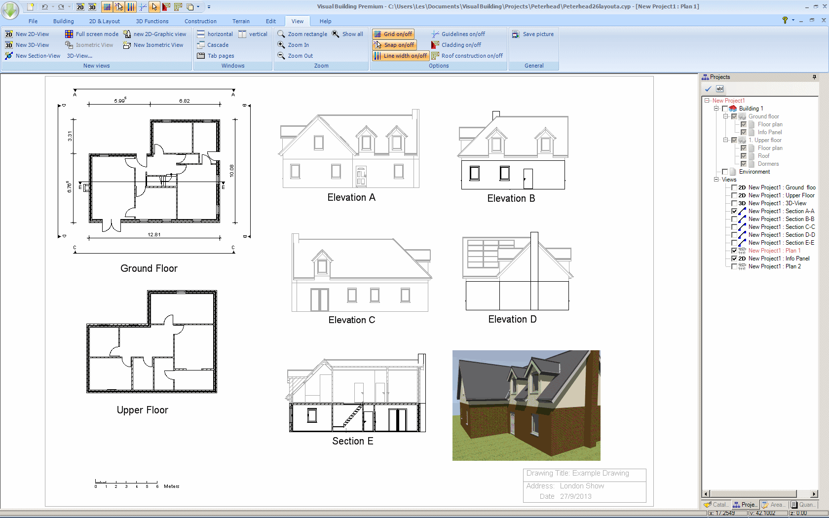 Self Builders