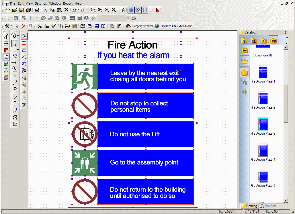 fireactioncreate