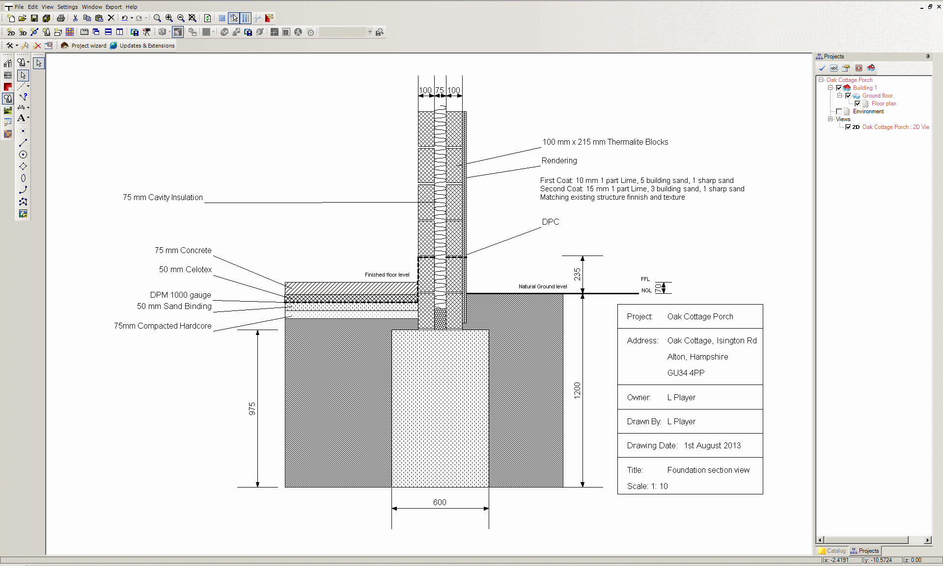 Building Regulations