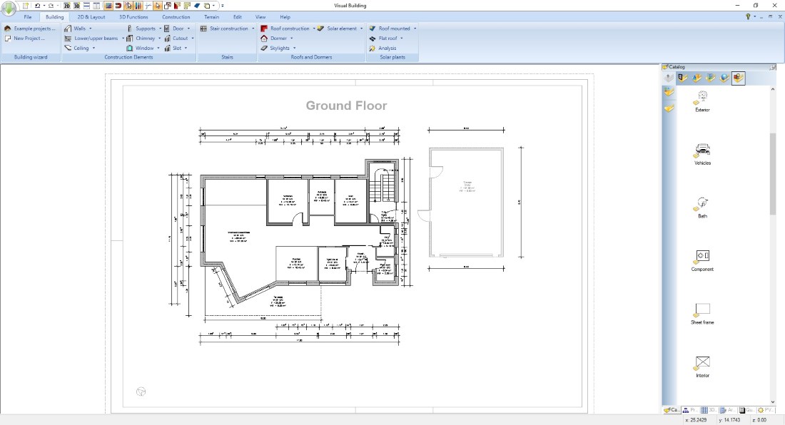 Draw Floor Plans With the RoomSketcher App  RoomSketcher