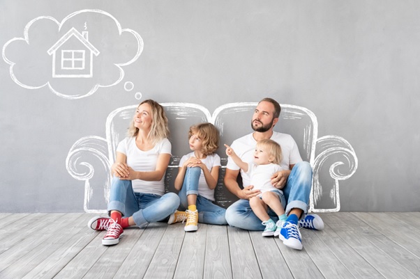 Visualize your home before even moving house